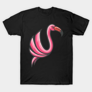 The Flamingo T-Shirt